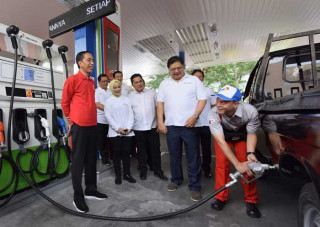 Percepat Implementasi Biodiesel, Presiden Jokowi: Agar Tidak Mudah Kita Ditekan Negara Manapun