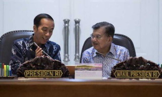 Presiden Jokowi Pilih Ibu kota Negara Pindah ke Luar Jawa