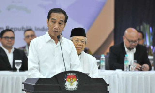 Jokowi: Indonesia Negara Besar, Tidak Bisa Dibangun Satu, Dua Orang