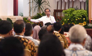 Presiden Jokowi: Gunakan Palapa Ring Untuk Kesejahteraan Bangsa, Bukan Fitnah dan Hoax