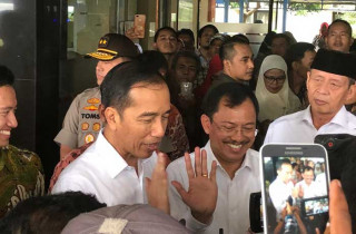 Presiden Jokowi Minta Pelayanan Untuk Pasien Kelas III BPJS Diperbaiki