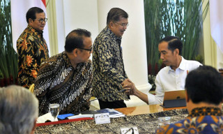 Perkuat Cadangan Devisa, Presiden Jokowi: Setop Impor Barang Yang Tidak Strategis