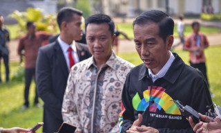 Presiden Jokowi: Anak-Anak Harus Miliki Kebanggaan Terhadap Negara dan Bangsa