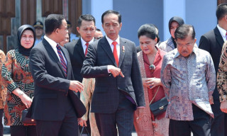 Presiden Jokowi Bertolak ke Seoul dan Hanoi untuk Kunjungan Kenegaraan