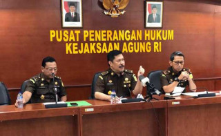 3 Jaksa Kejakti DKI Jakarta Yang Terlibat Suap Dicopot