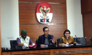 KPK Sangkakan Pasal Gratifikasi kepada 3 Pejabat PT PAL