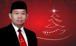Pesan Natal Ketua Umum Lembaga Aliansi Indonesia