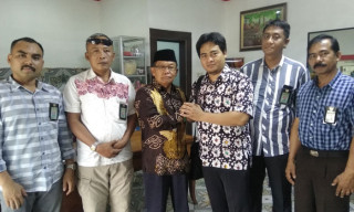 Ketua Umum LAI Instruksikan Bantu TNI-POLRI Dalam Pengamanan Pilkada Serentak 2018