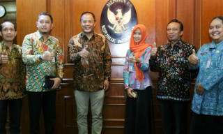 Ojek ASI, Inovasi Layanan Publik dari Kebakkramat, Karanganyar, Jawa Tengah