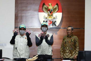 Jaksa Solo Satriawan Sulaksono Ditahan di Rutan KPK