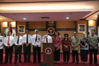 H-3 Jelang Penutupan, 93 Orang Mendaftar Jadi Calon Pimpinan KPK 2019-2023