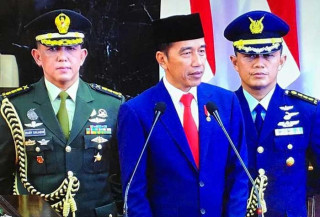 Pidato Presiden Jokowi Usai Dilantik Jadi Presiden RI 2019 - 2024