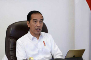 Presiden Jokowi: Tidak Ada Pembebasan Narapidana Koruptor Karena Corona