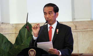 Presiden Jokowi: Muhammadiyah dan Nahdlatul Ulama Berperan Penting Dalam Menyebarkan Perdamaian