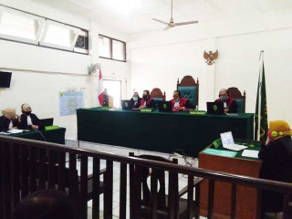 Perkara Sabu di PN Palembang, JPU Tuntut 2 Tahun Hakim Vonis 8 Tahun