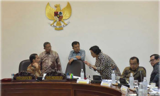 Indonesia Peringkat Pertama Dalam Tingkat Kepercayaan Masyarakat Terhadap Pemerintahnya