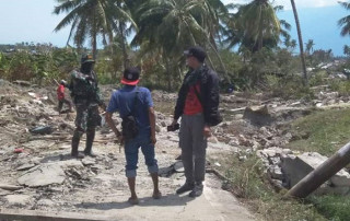 Catatan Tim Relawan Aliansi Indonesia Pasca Gempa dan Tsunami di Palu, Donggala dan Sigi