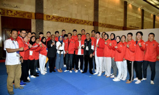 Pemerintah Beri Kesempatan Peraih Medali Asian Games XVIII Jadi PNS, Polri, dan TNI