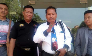 Dicemarkan Nama Baiknya di Medsos, Wakil Ketua BPAN AI Jatim Lapor ke Polrestabes Surabaya