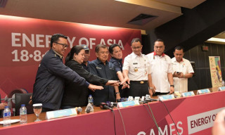 ‘Venue’, Penyelenggaraan, dan Atlet Siap, Wapres: Asian Games 2018 Sudah Siap Digelar