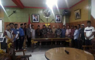 Pelapak Jalan Lodan Raya, Ancol, Jakut, Minta Audiensi ke Gubernur DKI, Anies Baswedan