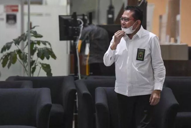 Terkait Kasus Hakim Agung Gazalba Saleh, KPK Panggil Sekretaris MA ...