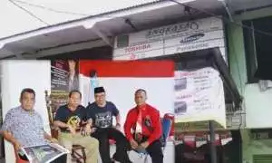 Di Serang, Banten, Haji Uding Perjuangkan Pasar Tambak Demi Kepentingan Umum