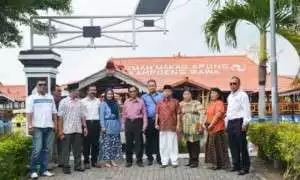 Kampung Rawa, Wisata Apung di Rawa Pening, Kabupaten Semarang, Jawa Tengah