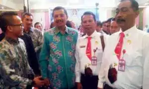 Lembaga Aliansi Indonesia Sumut Utamakan Sinergi Dengan Muspida