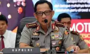 Kapolri: Pilkada Serentak di 101 Wilayah Aman dan Damai