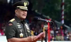 Panglima TNI : Kenaikan Pangkat Harus Dipertanggungjawabkan Secara Profesional, Moral dan Etika