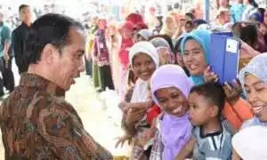 Pemerataan Kemakmuran Sentuh Masyarakat Terbawah