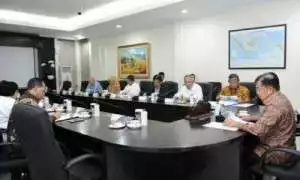 Rapat Tindak Lanjut PP No. 64 Tahun 2016 tentang Pembangunan Perumahan Masyarakat