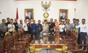 Menegaskan Tapal Batas Muara Lawai, Desa Bersejarah Di Kabupaten Lahat