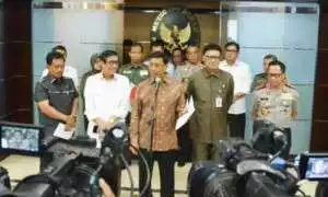 Pemerintah Bubarkan Ormas Hizbut Tahrir Indonesia