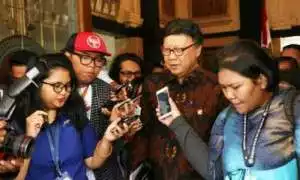 Mendagri Pastikan Suhu Politik Tak Ganggu Pelayanan Publik