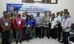 Lembaga Aliansi Indonesia DPC Sidoarjo Adakan Sertifikasi Bagi Calon Pekerja dan Pengusaha Guna Menghadapi MEA