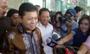 KPK Tetapkan Setya Novanto Tersangka Korupsi e-KTP