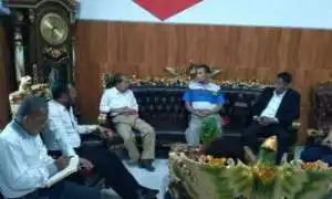 Mendagri Pastikan Suhu Politik Tak Ganggu Pelayanan Publik