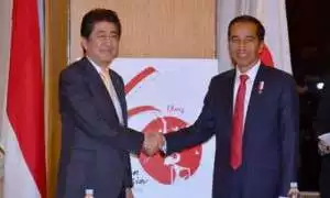 Presiden Jokowi Ajak Para Santri Sebarkan Nilai Kesantunan di Masyarakat