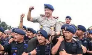 Tidak Ada Ikatan Resmi Antara Provost Marshall Dengan Lembaga Aliansi Indonesia