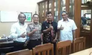 Anggota Aliansi Indonesia Di Pemalang, Tidak Makan Nangkanya Terkena Getahnya