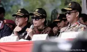 Bea Cukai dan Kepolisian Berhasil Gagalkan Penyelundupan 1,622 Ton Sabu