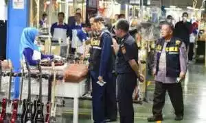 Era Singkat dan Cepat, Presiden Jokowi Minta Perizinan Kepabeanan Terus Dipangkas