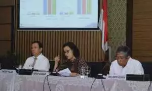 Menkeu: APBN 2018 Triwulan I Sehat