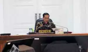 Presiden Jokowi: Proyek Strategis Nasional Harus Tekan Ketimpangan