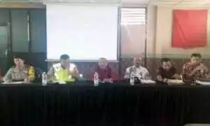 Terkait Sengketa Tanah Di Kampung Seng, Polrestabes Surabaya Gelar Rembuk Kamtibmas