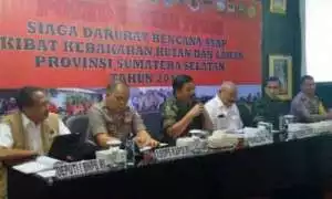 Panglima TNI Optimis Gangguan Asap Dapat Diatasi