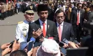 Integritas Nomor Satu, Presiden: Pamong Praja Muda Juga Harus Lebih Responsif
