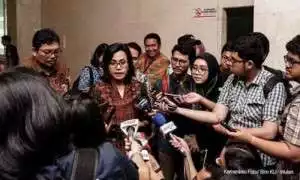 RUU P2 APBN 2017 Disahkan DPR Menjadi Undang-Undang
